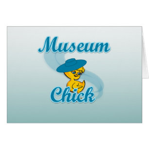 Chick de musée #3