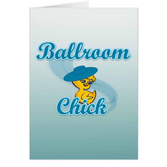 Chick de salle de bal #3 (Devant)