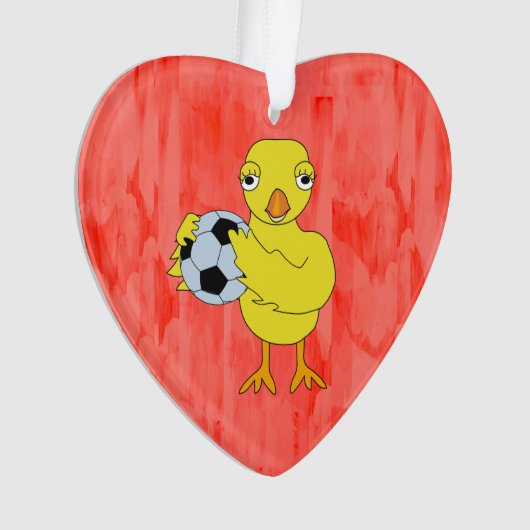 Chick de soccer (devant)