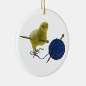 Chick die Ornament kent (Rechts)