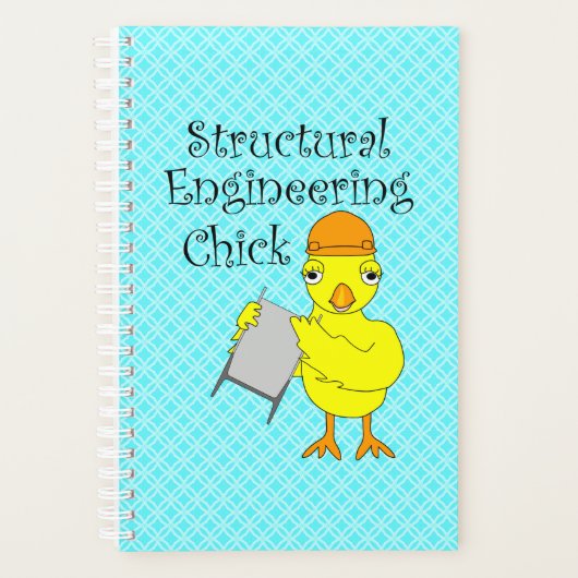 Chick d'ingénierie structurelle (Devant)