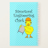 Chick d'ingénierie structurelle (Dos)