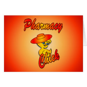 Chick en pharmacie #5