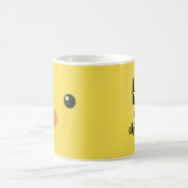 Chick Face Koffiemok (Center)