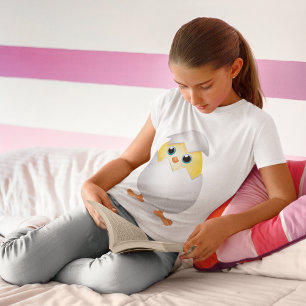 Chick Hatching T-shirt