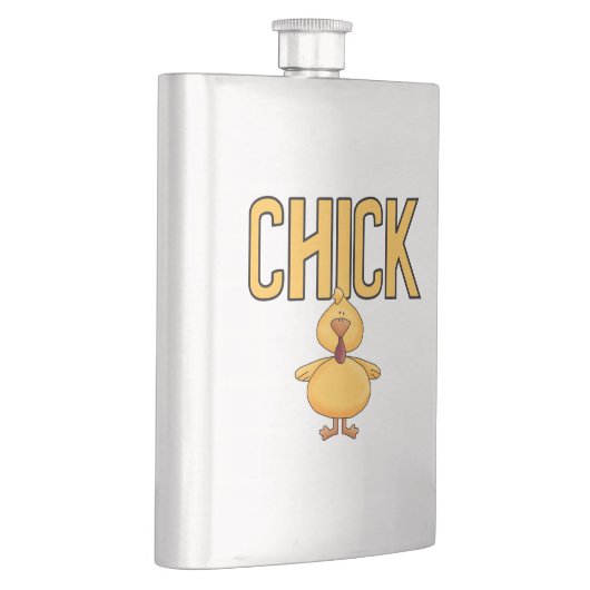 Chick Heupfles (Rechts)