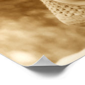 Chick Hippie 1971 - Impression artistique (Coin)