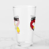 CHICK Magneet Glas (Links)