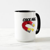 CHICK Magneet Mok (Voorkant rechts)