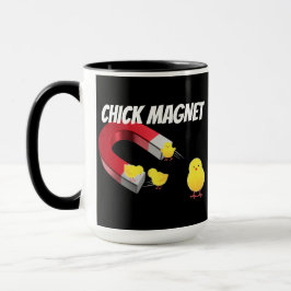 CHICK Magneet Mok