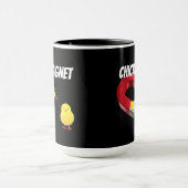 CHICK Magneet Mok (Midden)