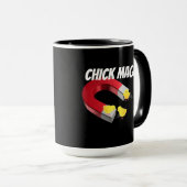 CHICK Magneet Mok (Voorkant rechts)