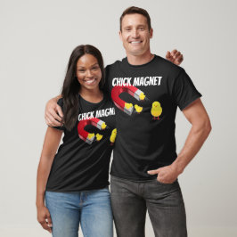CHICK Magneet T-shirt