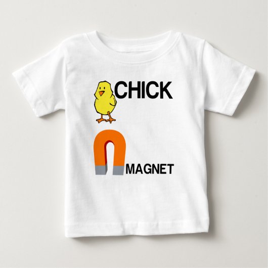 CHICK MAGNET (Voorkant)