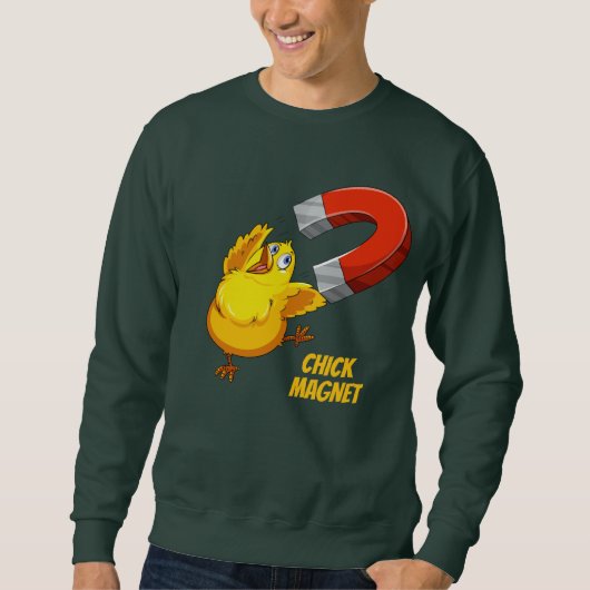 Chick Magnet chemises et vestes (Devant)
