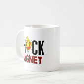 Chick Magnet Koffiemok (Voorkant links)