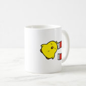 Chick Magnet Koffiemok (Voorkant rechts)