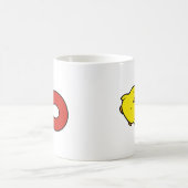 Chick Magnet Koffiemok (Center)