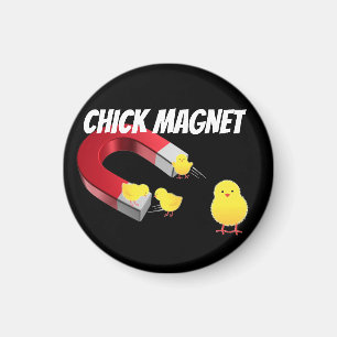CHICK Magnet Magneet