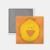 Chick Magnet Magneet (Voorkant / Achterkant)