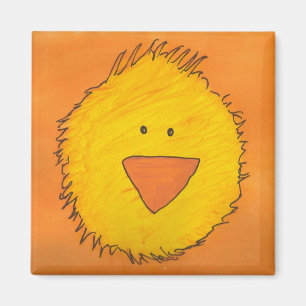 Chick Magnet Magneet