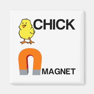 CHICK MAGNET MAGNEET
