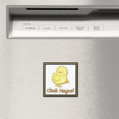 Chick Magnet Magneet (Insitu (Vaatwasser))