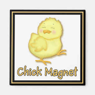 Chick Magnet Magneet