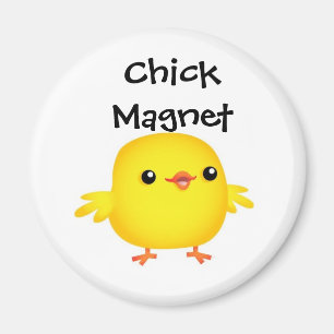 Chick Magnet Magneet