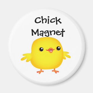 Chick Magnet Magneet