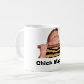 Chick Magnet-Mok Koffiemok (Voorkant links)