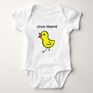 Chick Magnet Romper