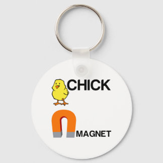 CHICK MAGNET SLEUTELHANGER