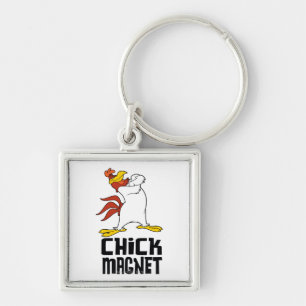 Chick Magnet Sleutelhanger
