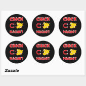 Chick Magnet Sticker (Vel)