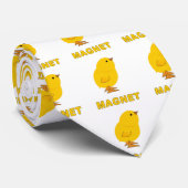 Chick Magnet Stropdas (Opgerold)