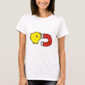Chick Magnet T-shirt (Voorkant)
