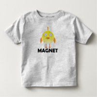 Chick Magnet - Toddler Fine Jersey T-Shirt 
