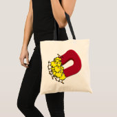 Chick Magnet Tote Bag (Voorkant (product))