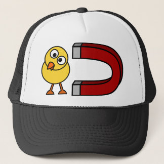 Chick Magnet Trucker Pet