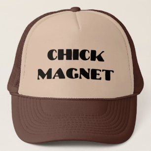 Chick Magnet Trucker Pet