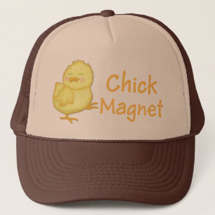 Chick Magnet Trucker Pet