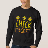 Chick Magnet Trui (Voorkant)