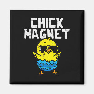 Chick Magnet zonnebril Eekhoornbroodjes Kinder Magneet