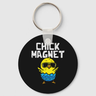 Chick Magnet zonnebril Eekhoornbroodjes Kinder Sleutelhanger