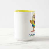 Chick Mug (Centre)