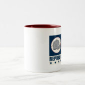 chick mug républicain (Centre)