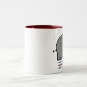 chick mug républicain (Centre)