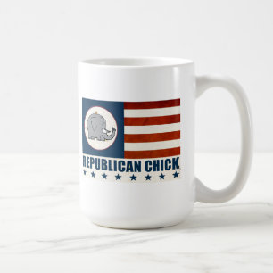 chick mug républicain