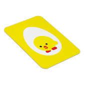 Chick 'n chicks magneet (Rechterzijde)